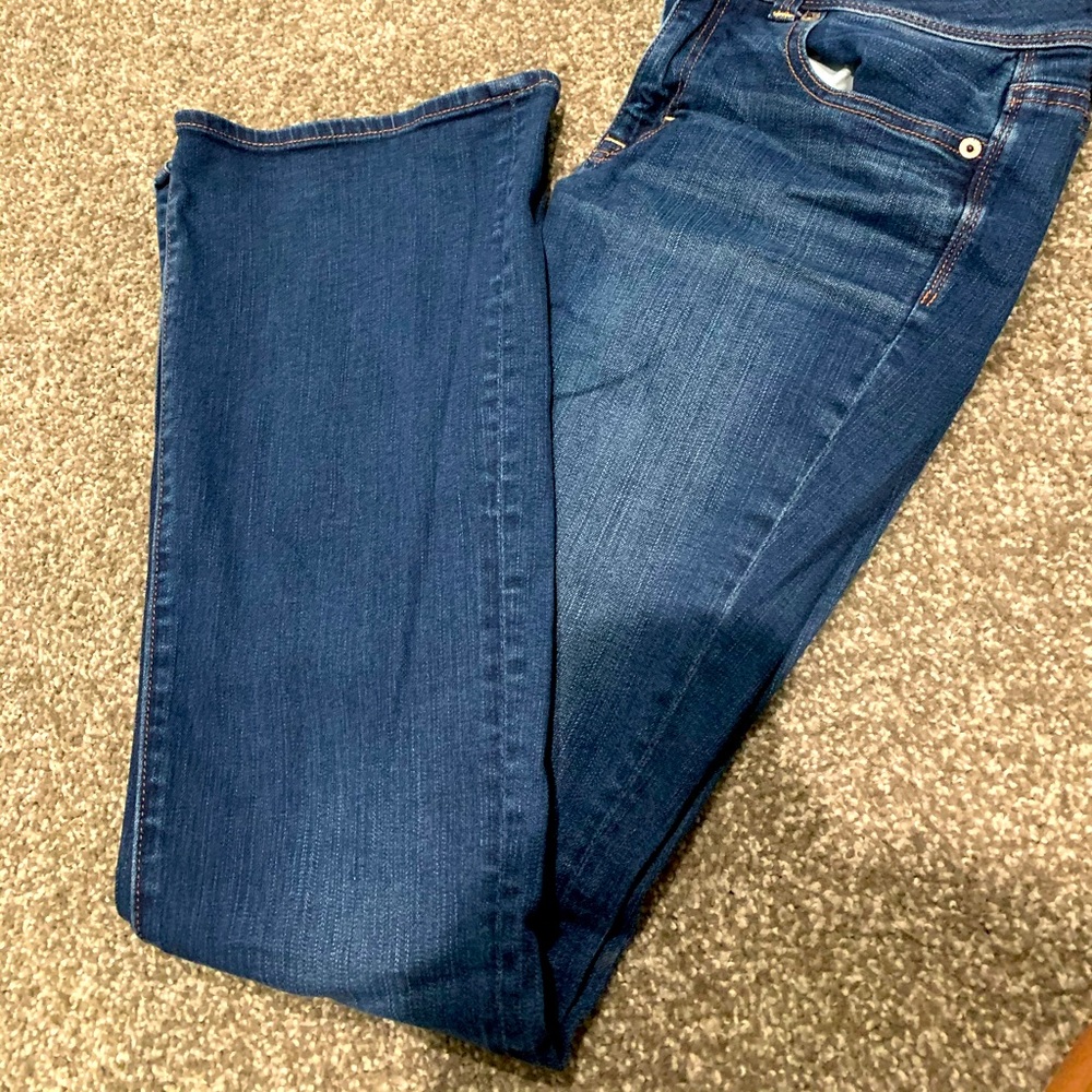 American Eagle kick boot jeans